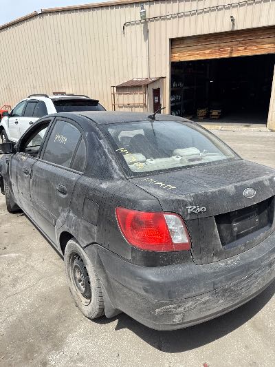 2008 Kia Rio Location - Imports - Row 15 - Stock # H47989