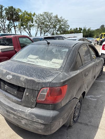 2008 Kia Rio Location - Imports - Row 15 - Stock # H47989