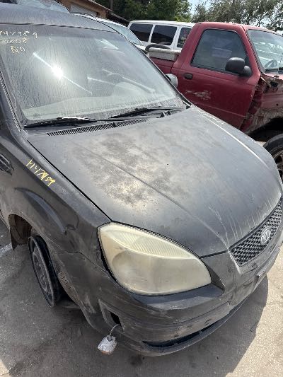 2008 Kia Rio Location - Imports - Row 15 - Stock # H47989