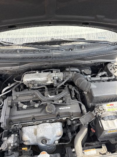 2008 Kia Rio Location - Imports - Row 15 - Stock # H47989