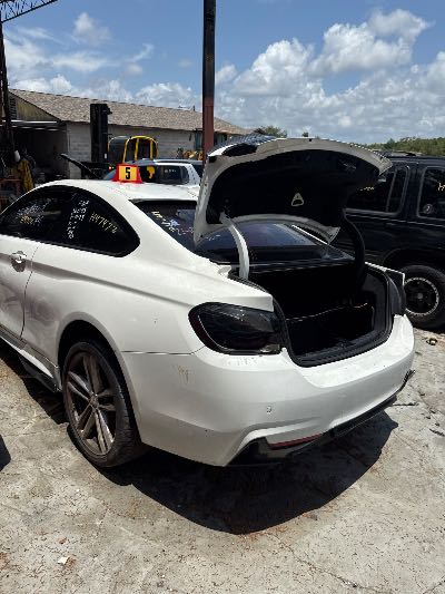 2019 BMW 430i Location - Imports - Row 6 - Stock # H47472