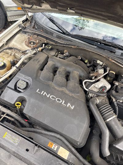 2006 Lincoln Zephyr Location - Ford - Row 32 - Stock # H47809