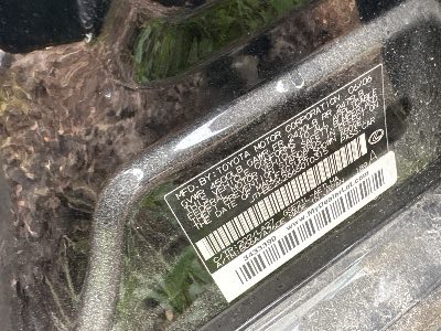 2006 Lexus IS Location - Imports - Row 44 - Stock # H47840