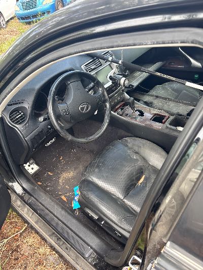 2006 Lexus IS Location - Imports - Row 44 - Stock # H47840