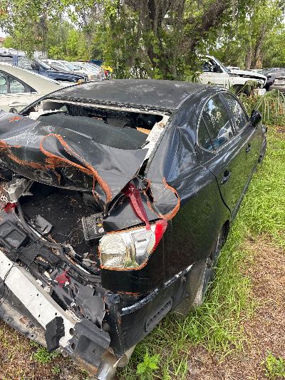 2006 Lexus IS Location - Imports - Row 44 - Stock # H47840