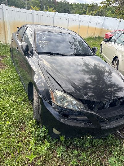 2006 Lexus IS Location - Imports - Row 44 - Stock # H47840