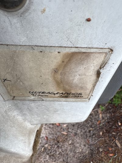 2001 Dodge Ram 1500 Location - Large Trucks & Vans - Row 50 - Stock # H47967