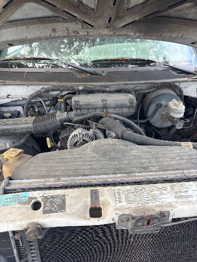 2001 Dodge Ram 1500 Location - Large Trucks & Vans - Row 50 - Stock # H47967