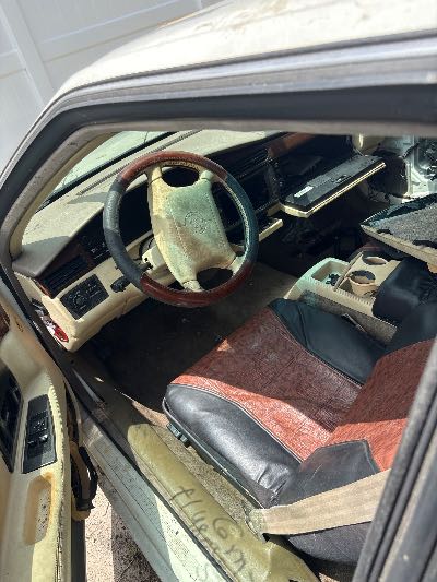 1995 Cadillac Eldorado Location - GM - Row 37 - Stock # H48058