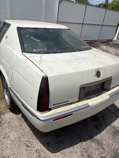 1995 Cadillac Eldorado Location - GM - Row 37 - Stock # H48058