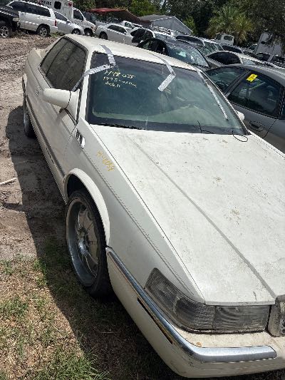 1995 Cadillac Eldorado Location - GM - Row 37 - Stock # H48058