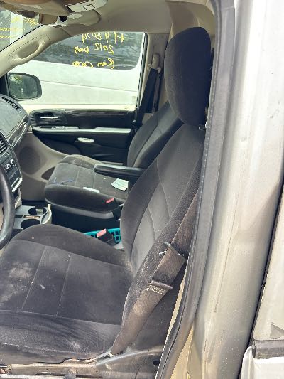 2012 Ram Cargo Location - Chrysler - Row 43 - Stock # H48034