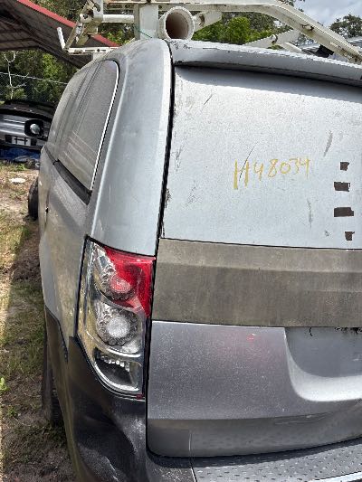 2012 Ram Cargo Location - Chrysler - Row 43 - Stock # H48034