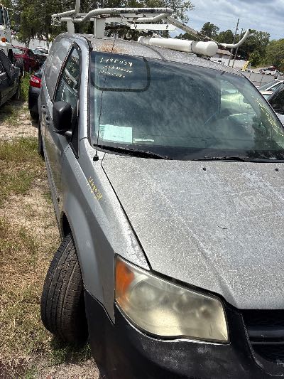 2012 Ram Cargo Location - Chrysler - Row 43 - Stock # H48034