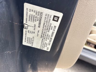 2006 SATURN VUE Location - GM - Row 39 - Stock # H48099
