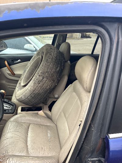 2006 SATURN VUE Location - GM - Row 39 - Stock # H48099