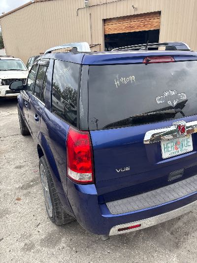 2006 SATURN VUE Location - GM - Row 39 - Stock # H48099