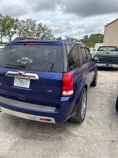 2006 SATURN VUE Location - GM - Row 39 - Stock # H48099