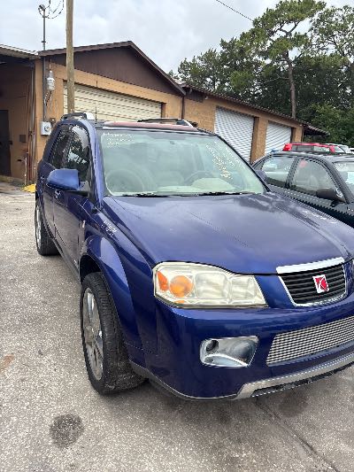 2006 SATURN VUE Location - GM - Row 39 - Stock # H48099