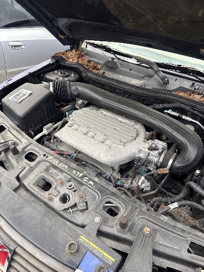 2006 SATURN VUE Location - GM - Row 39 - Stock # H48099