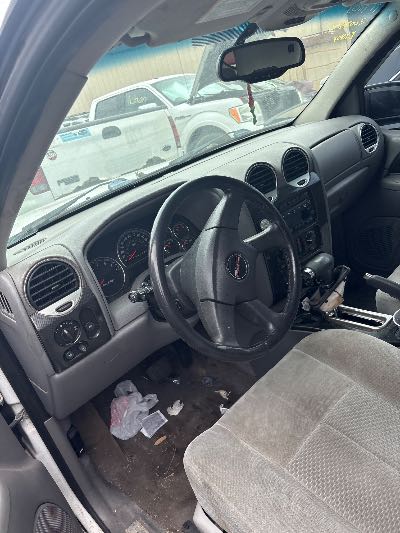 2008 GMC Envoy Location - GM - Row 37 - Stock # H48037