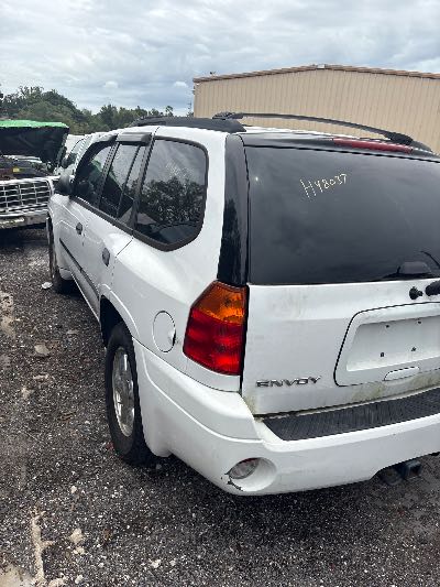 2008 GMC Envoy Location - GM - Row 37 - Stock # H48037
