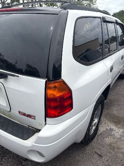 2008 GMC Envoy Location - GM - Row 37 - Stock # H48037