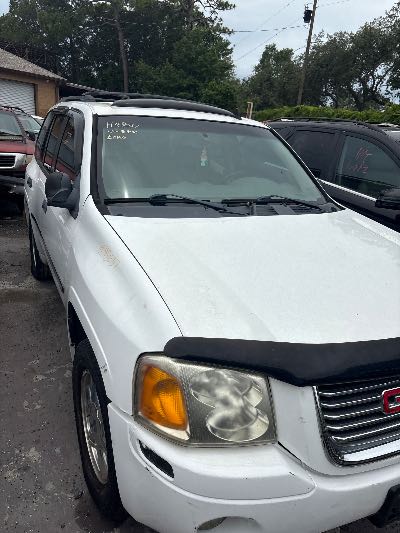 2008 GMC Envoy Location - GM - Row 37 - Stock # H48037