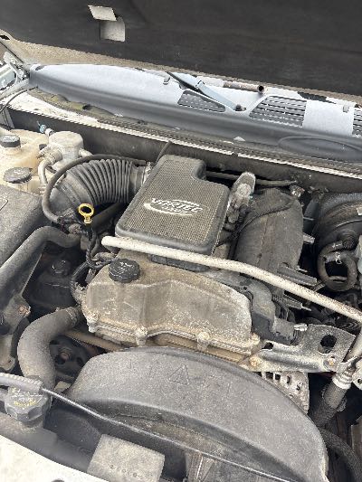 2008 GMC Envoy Location - GM - Row 37 - Stock # H48037