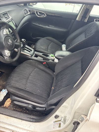 2019 Nissan Sentra Location - Imports - Row 43 - Stock # H48097