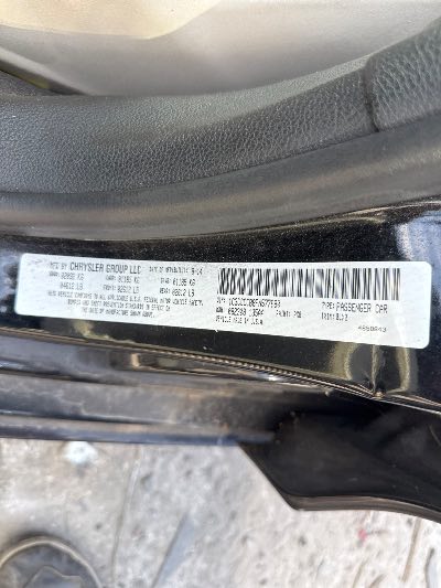 2015 CHRYSLER 200 Location - Chrysler - Row 44 - Stock # H48109