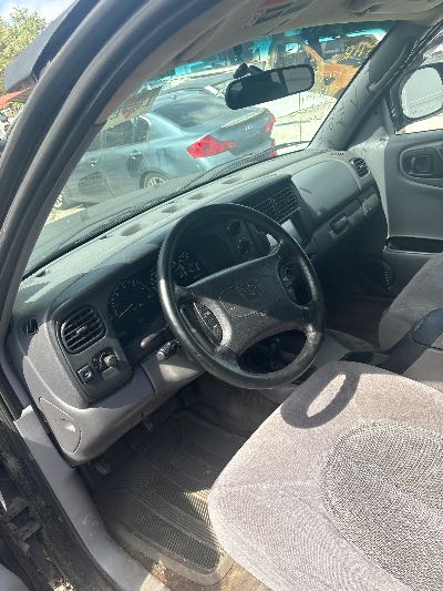 1998 Dodge Durango Location - Large Trucks & Vans - Row 31 - Stock # H47901