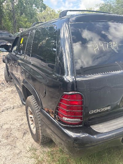 1998 Dodge Durango Location - Large Trucks & Vans - Row 31 - Stock # H47901