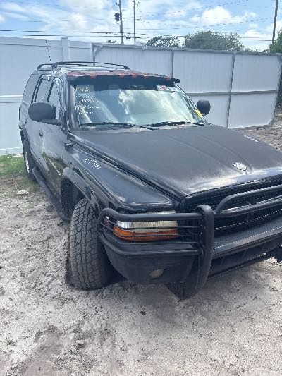 1998 Dodge Durango Location - Large Trucks & Vans - Row 31 - Stock # H47901