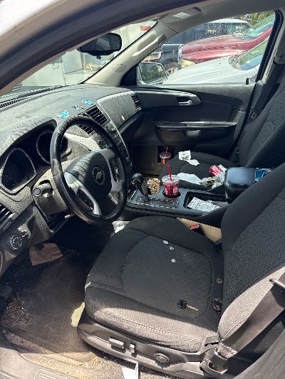 2010 Chevrolet Traverse Location - GM - Row 29 - Stock # H48061