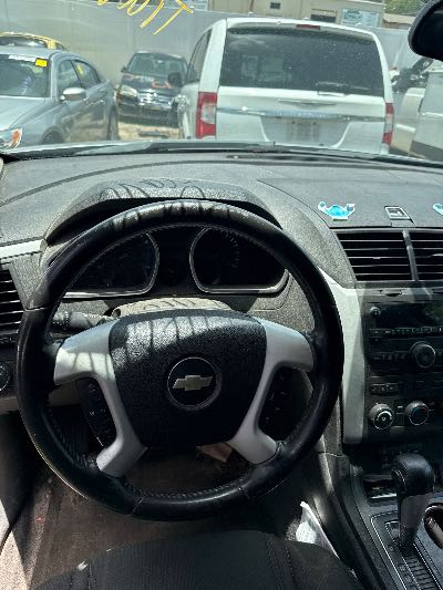 2010 Chevrolet Traverse Location - GM - Row 29 - Stock # H48061