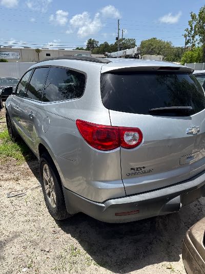 2010 Chevrolet Traverse Location - GM - Row 29 - Stock # H48061