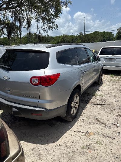 2010 Chevrolet Traverse Location - GM - Row 29 - Stock # H48061