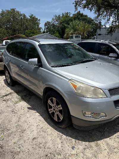 2010 Chevrolet Traverse Location - GM - Row 29 - Stock # H48061