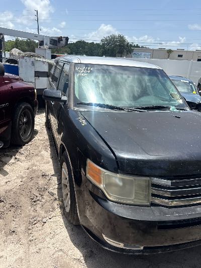 2009 Ford Flex Location - Ford - Row 36 - Stock # H48146