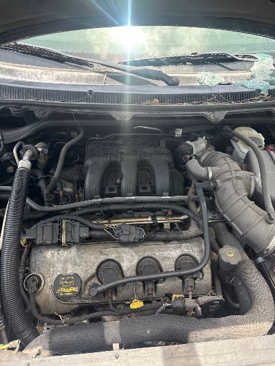 2009 Ford Flex Location - Ford - Row 36 - Stock # H48146