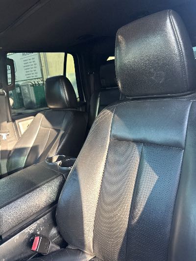 2012 Ford Expedition EL Location - Large Trucks & Vans - Row 30 - Stock # H48216