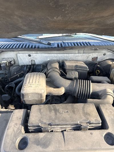 2012 Ford Expedition EL Location - Large Trucks & Vans - Row 30 - Stock # H48216