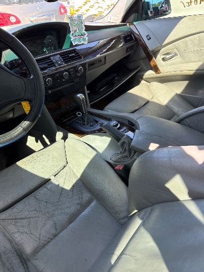 2007 BMW 530xi Location - Imports - Row 3 - Stock # H48150