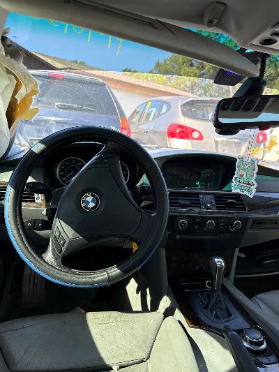 2007 BMW 530xi Location - Imports - Row 3 - Stock # H48150