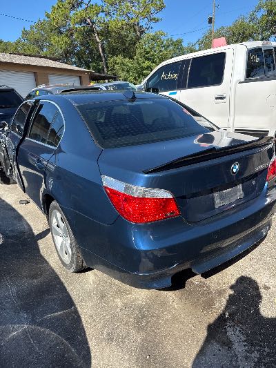 2007 BMW 530xi Location - Imports - Row 3 - Stock # H48150