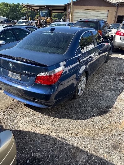 2007 BMW 530xi Location - Imports - Row 3 - Stock # H48150