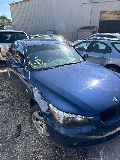 2007 BMW 530xi Location - Imports - Row 3 - Stock # H48150