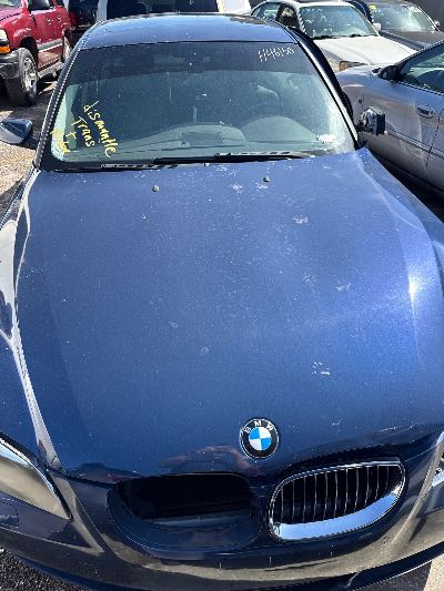 2007 BMW 530xi Location - Imports - Row 3 - Stock # H48150