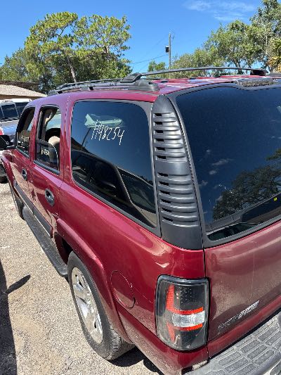 2003 Chevrolet Tahoe Location - Large Trucks & Vans - Row 33 - Stock # H48254